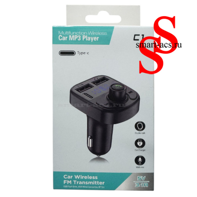 Автомобильный FM трансмиттер Car MP3 Player C1